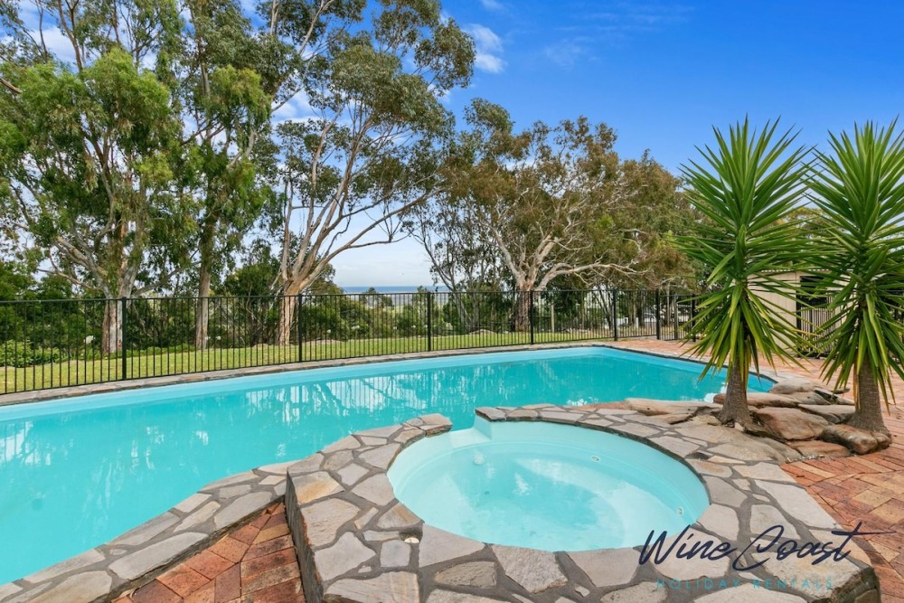 Southern Vales By Wine Coast Holiday Rentals — photo 59