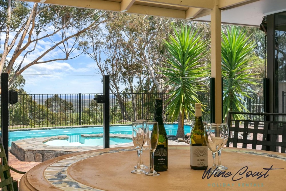 Southern Vales By Wine Coast Holiday Rentals — photo 49