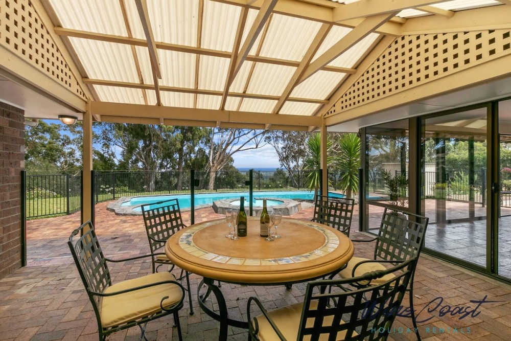 Southern Vales By Wine Coast Holiday Rentals — photo 51