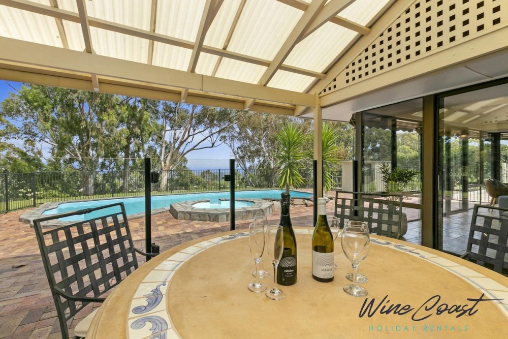 Southern Vales By Wine Coast Holiday Rentals — photo 50