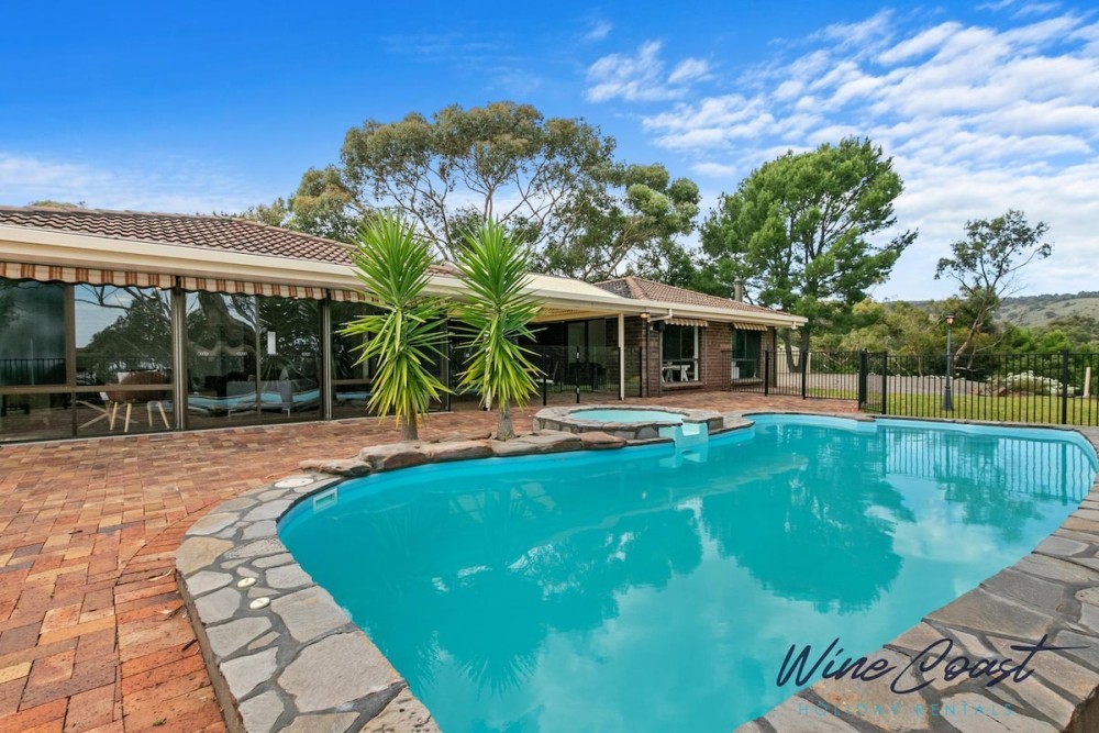 Southern Vales By Wine Coast Holiday Rentals — photo 57