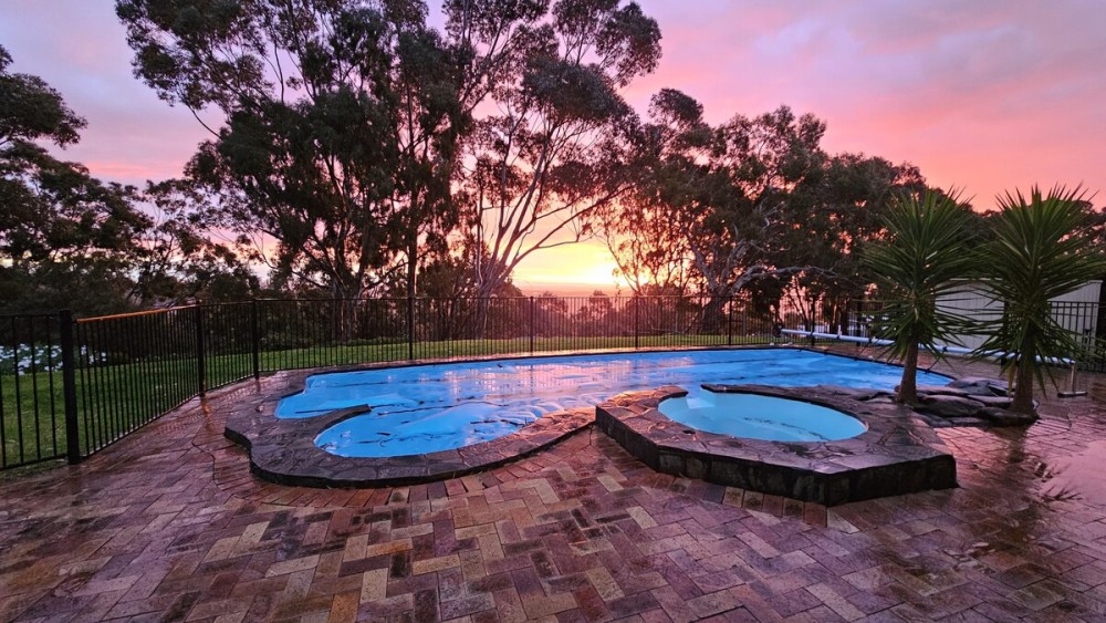 Southern Vales By Wine Coast Holiday Rentals — photo 86