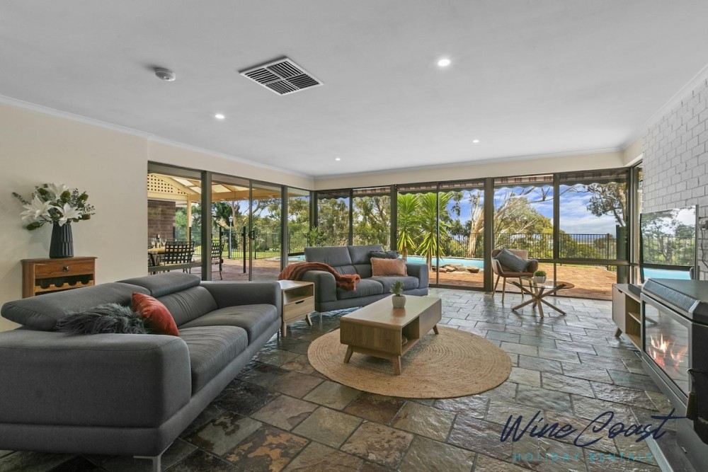Southern Vales By Wine Coast Holiday Rentals — photo 67