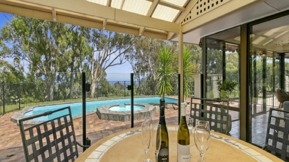 Southern Vales By Wine Coast Holiday Rentals — photo 26