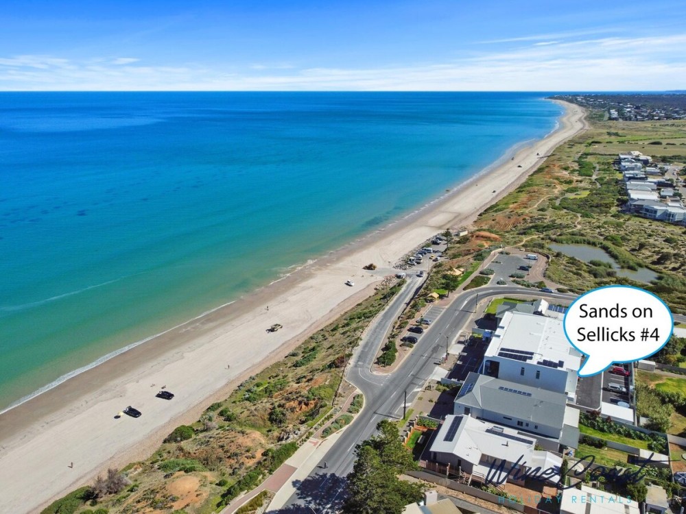 Sands On Sellicks #4 By Wine Coast Holiday Rentals — photo 60