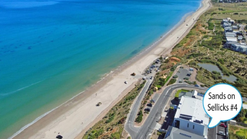 Sands On Sellicks #4 By Wine Coast Holiday Rentals — photo 34