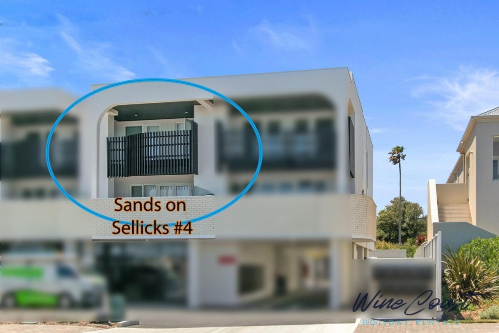 Sands On Sellicks #4 By Wine Coast Holiday Rentals — photo 81