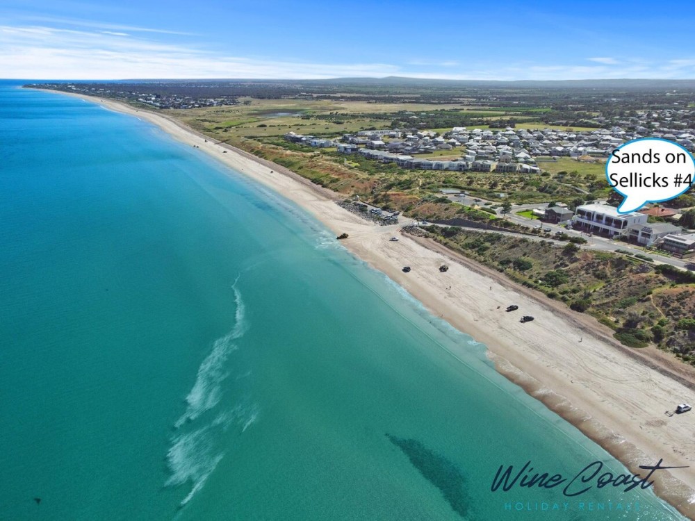 Sands On Sellicks #4 By Wine Coast Holiday Rentals — photo 59