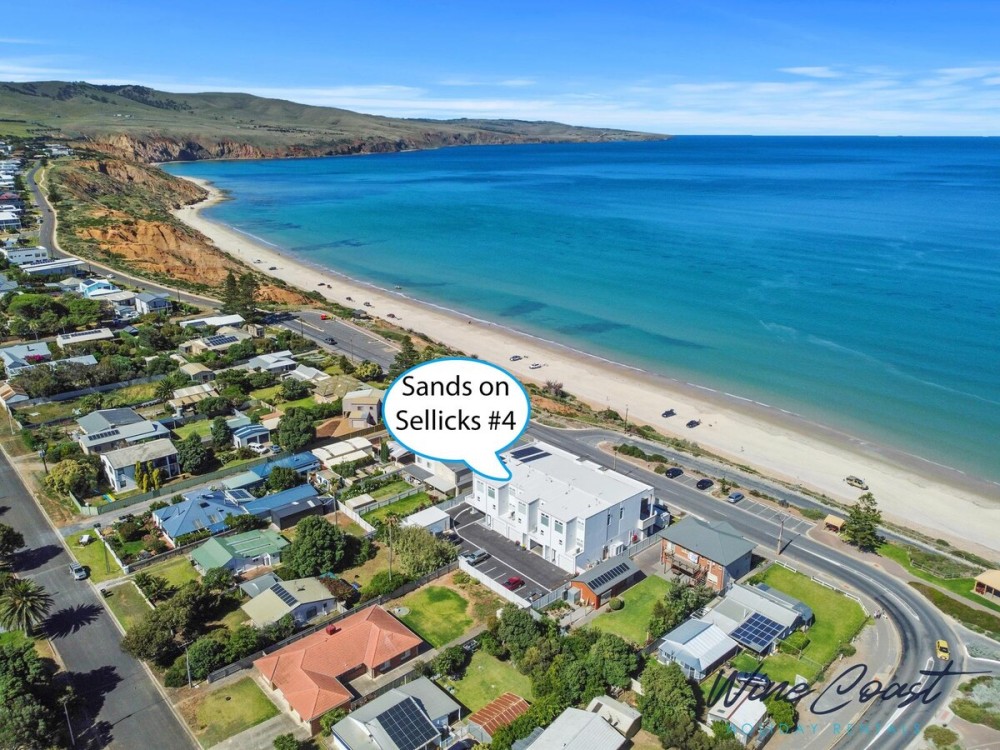 Sands On Sellicks #4 By Wine Coast Holiday Rentals — photo 49