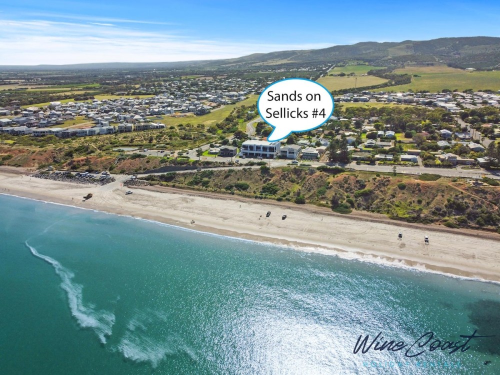Sands On Sellicks #4 By Wine Coast Holiday Rentals — photo 58