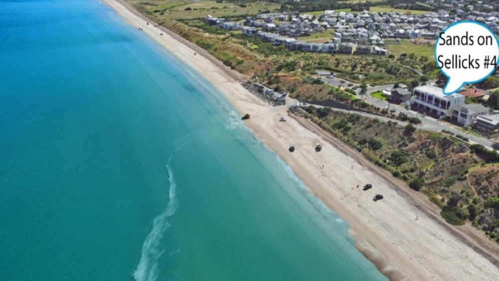 Sands On Sellicks #4 By Wine Coast Holiday Rentals — photo 33