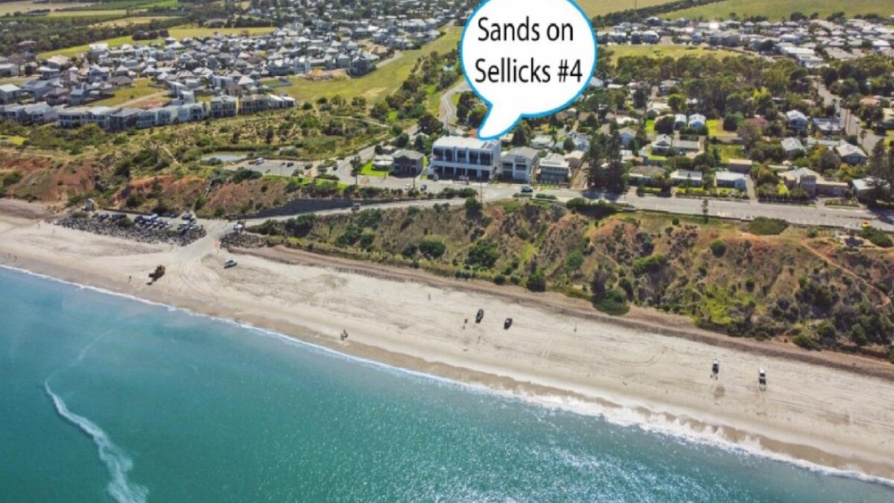 Sands On Sellicks #4 By Wine Coast Holiday Rentals — photo 32