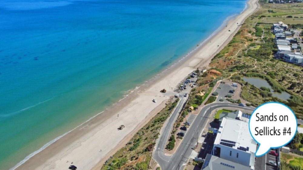 Sands On Sellicks #4 By Wine Coast Holiday Rentals — photo 10