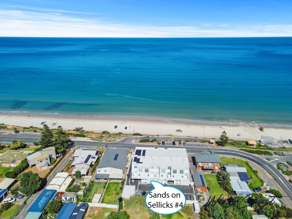 Sands On Sellicks #4 By Wine Coast Holiday Rentals — photo 61