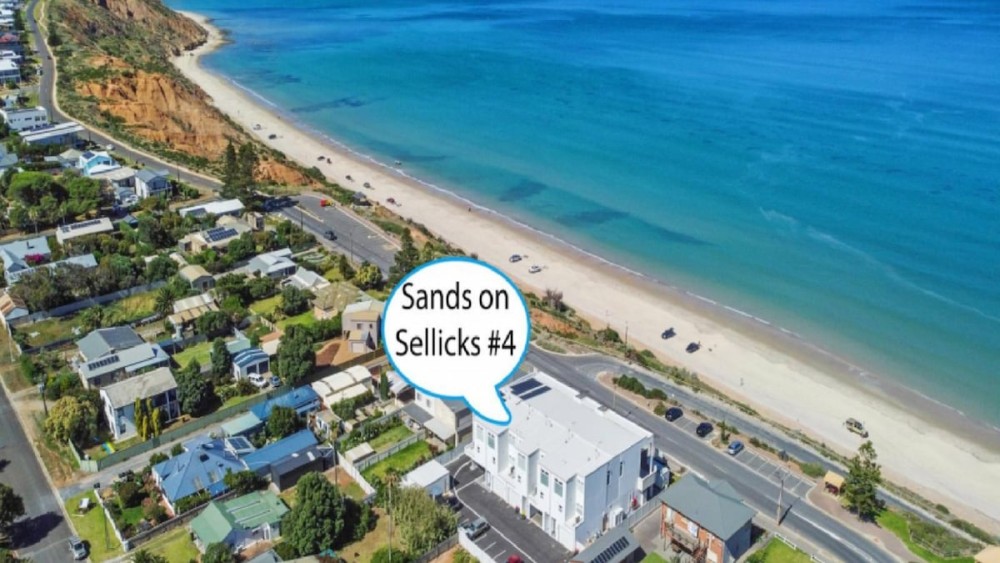 Sands On Sellicks #4 By Wine Coast Holiday Rentals — photo 36