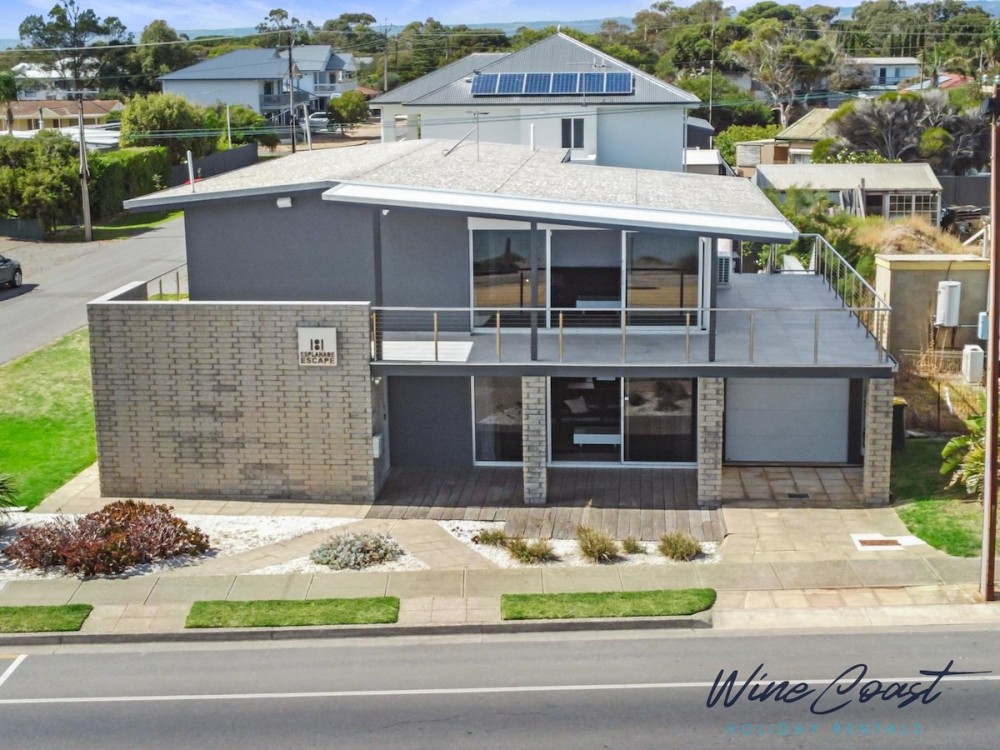 Esplanade Escape By Wine Coast Holiday Rentals — photo 46