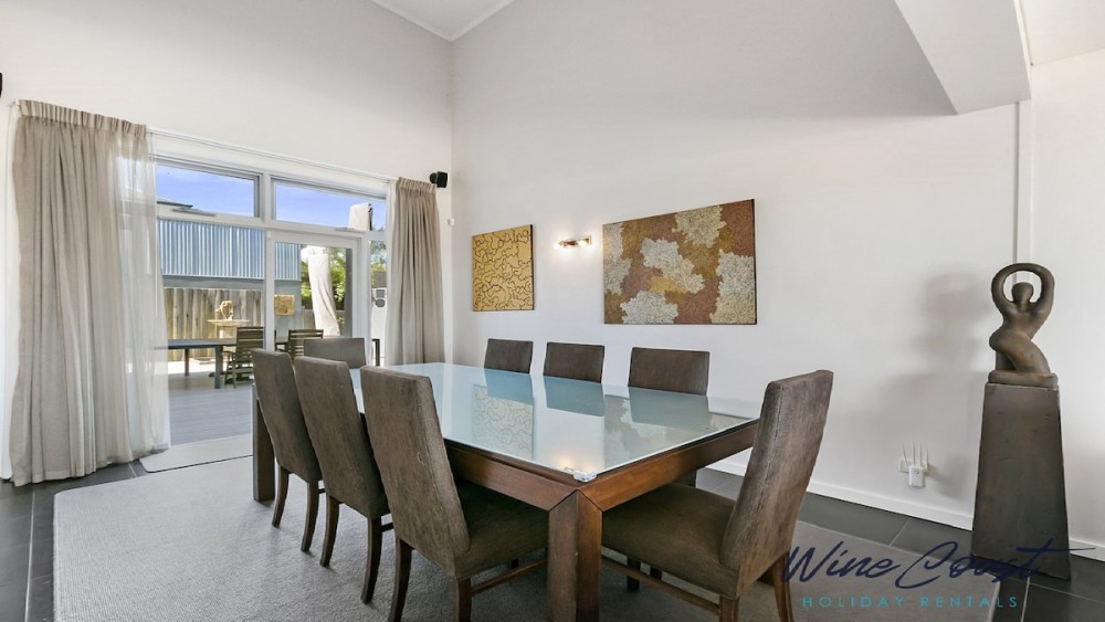 Esplanade Escape By Wine Coast Holiday Rentals — photo 59