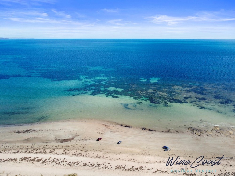 Esplanade Escape By Wine Coast Holiday Rentals — photo 49