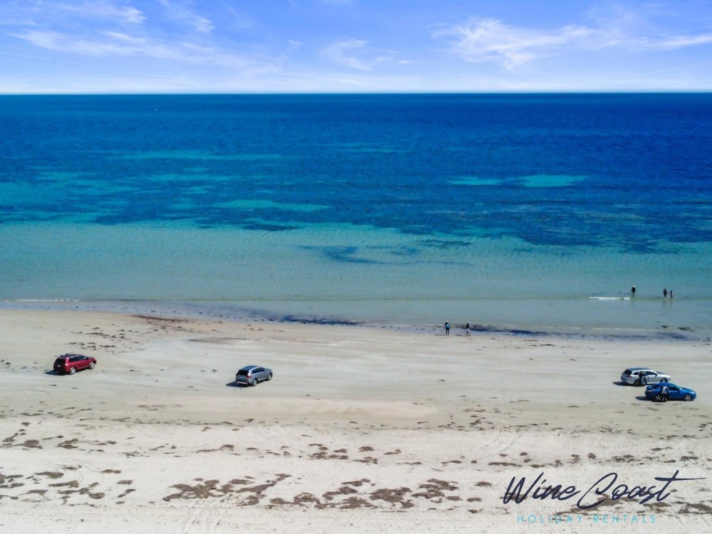 Esplanade Escape By Wine Coast Holiday Rentals — photo 47