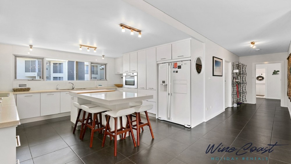 Esplanade Escape By Wine Coast Holiday Rentals — photo 62