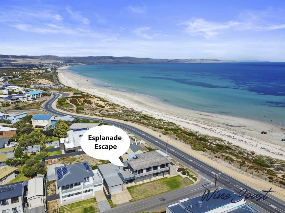 Esplanade Escape By Wine Coast Holiday Rentals — photo 50