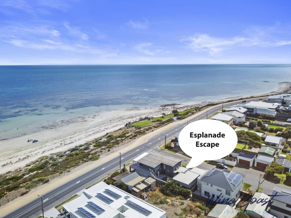 Esplanade Escape By Wine Coast Holiday Rentals — photo 51