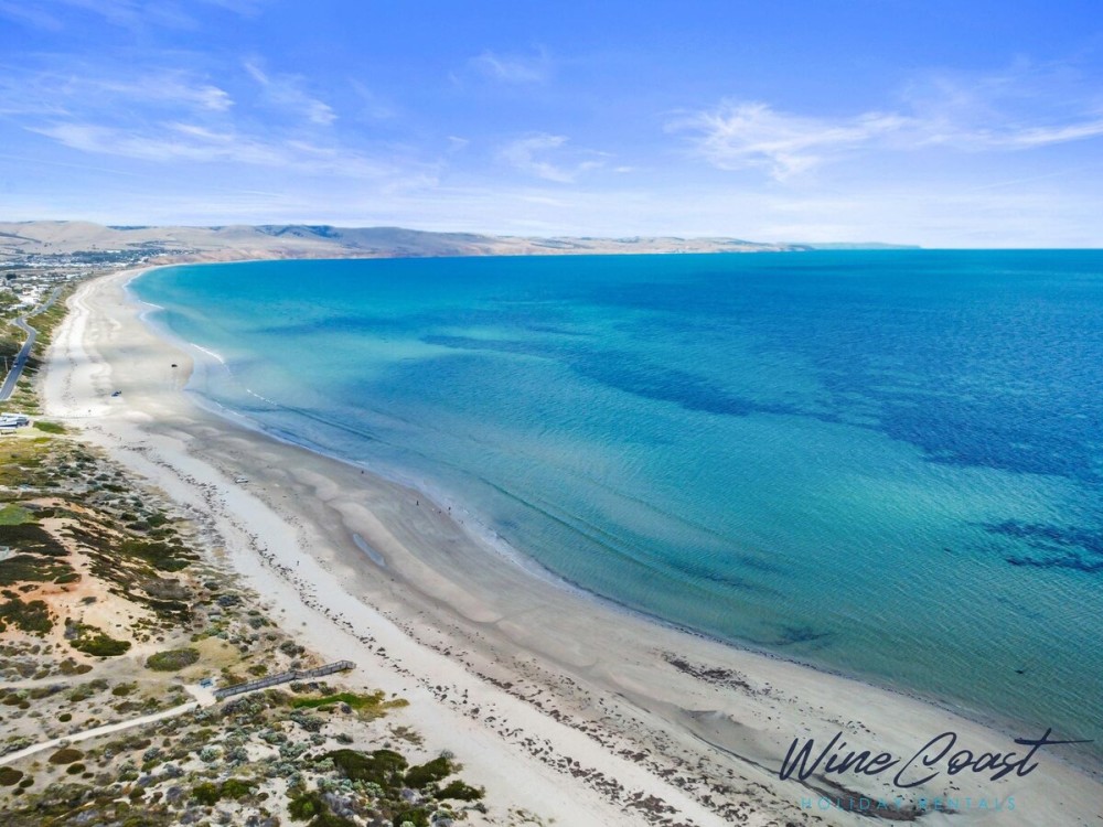 Esplanade Escape By Wine Coast Holiday Rentals — photo 48