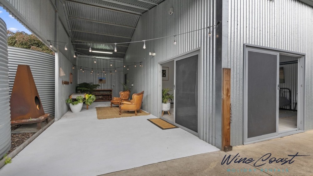 The Cubby House By Wine Coast Holiday Rentals — photo 24