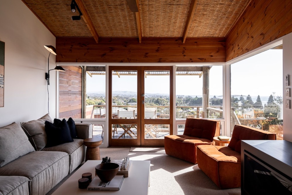 Fire Place | Ocean & Hills View | Unique — photo 49