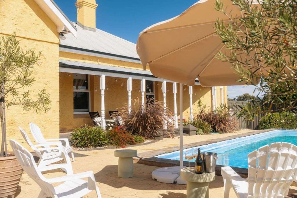 Villa & Sauna Steps to Cellar Door & Weddings — photo 24