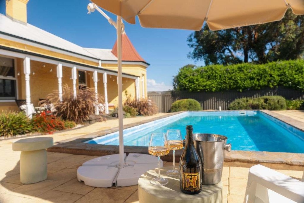 Villa & Sauna Steps to Cellar Door & Weddings — photo 70
