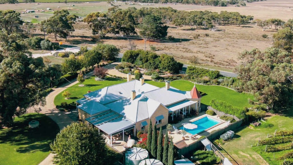 Villa & Sauna Steps to Cellar Door & Weddings — photo 74