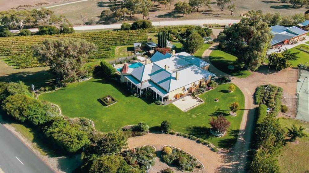 Villa & Sauna Steps to Cellar Door & Weddings — photo 78