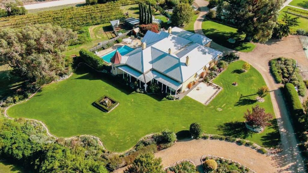 Villa & Sauna Steps to Cellar Door & Weddings — photo 76