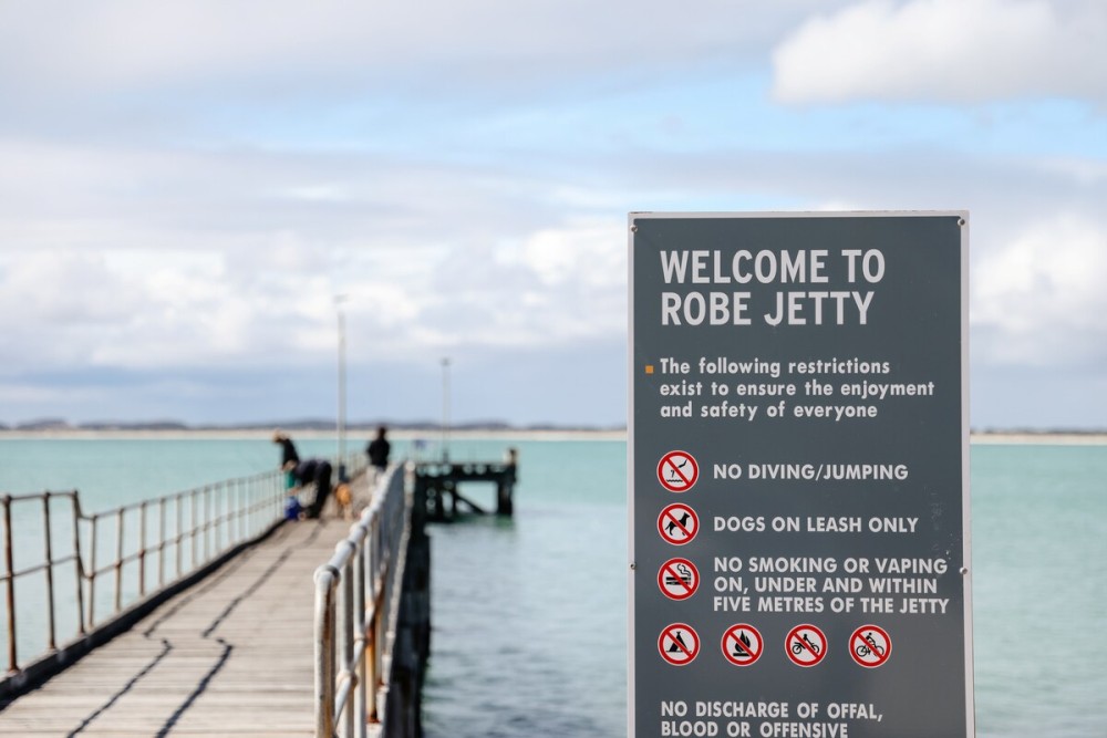 Robe Jetty View — photo 28