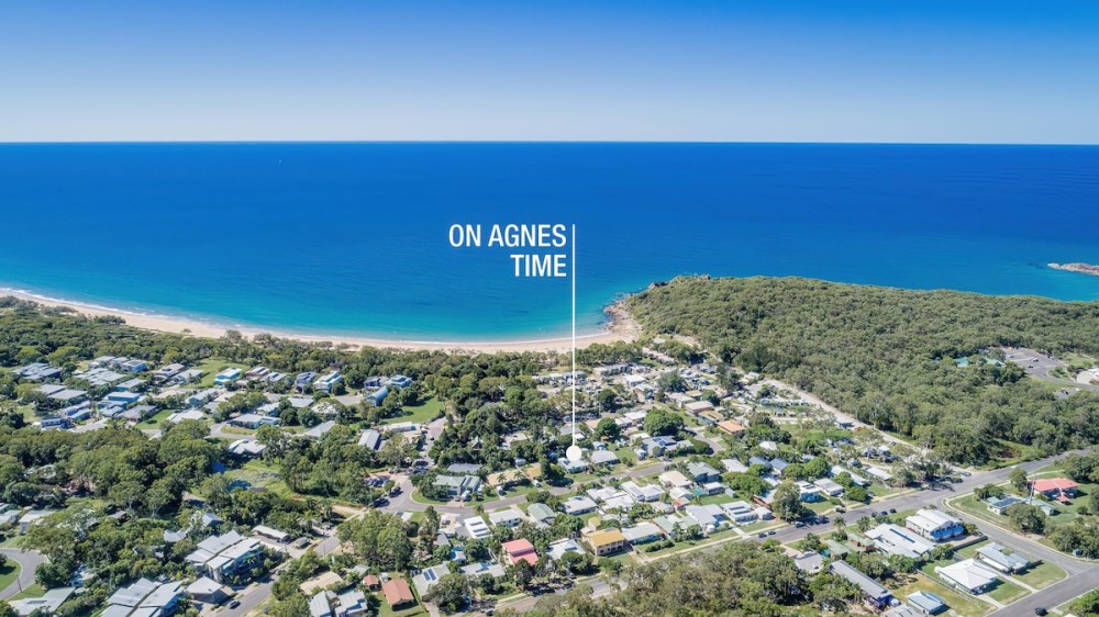 On Agnes Time: Slow Down & Unwind By the Beach — photo 35