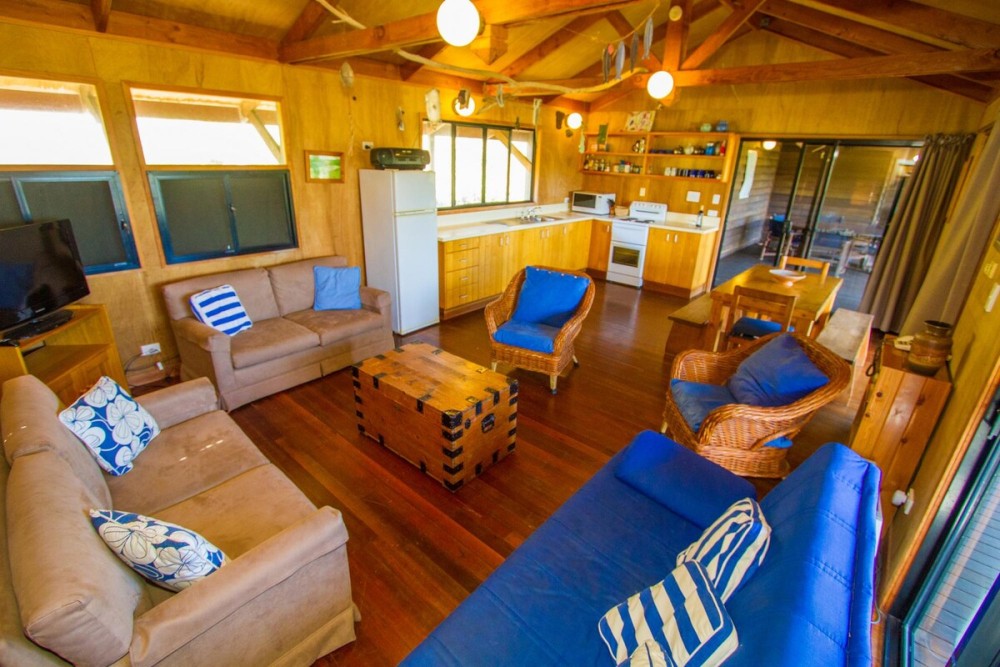 Bimbimbi: Nature Lovers' Coastal Hideaway — photo 2
