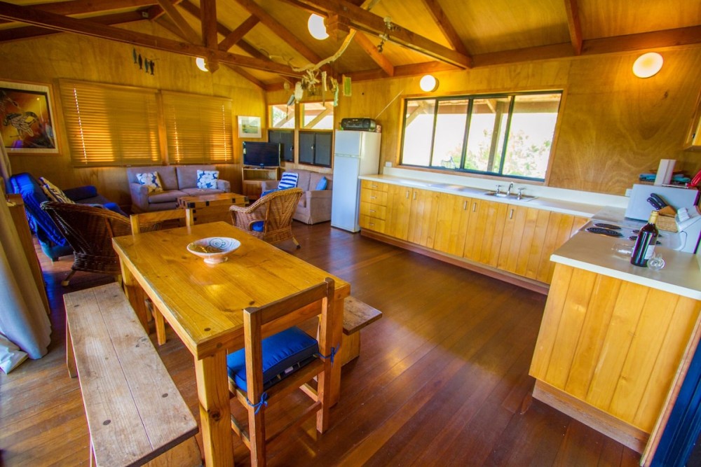 Bimbimbi: Nature Lovers' Coastal Hideaway — photo 6