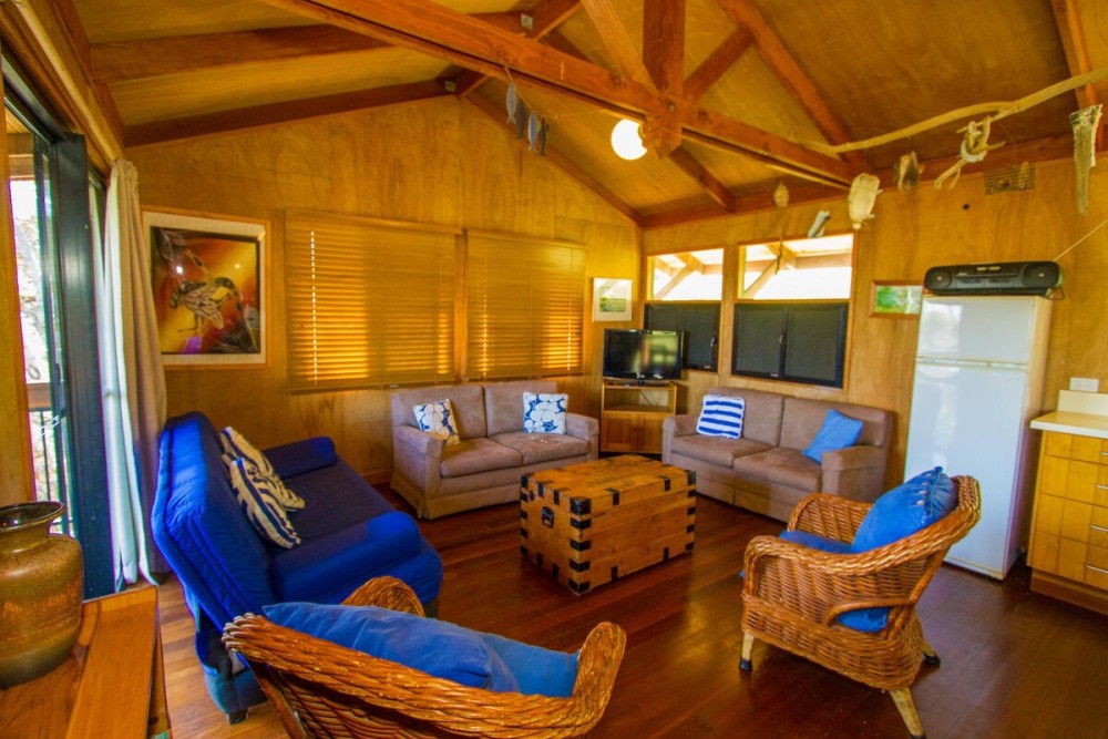 Bimbimbi: Nature Lovers' Coastal Hideaway — photo 3