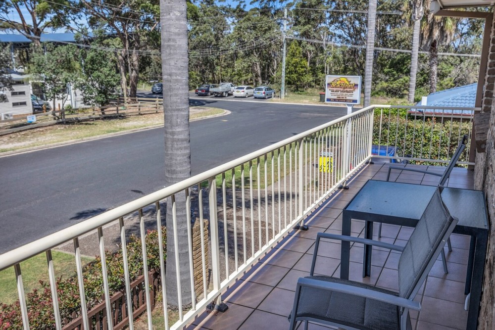 Beachfront Apartments: Upstairs — photo 10
