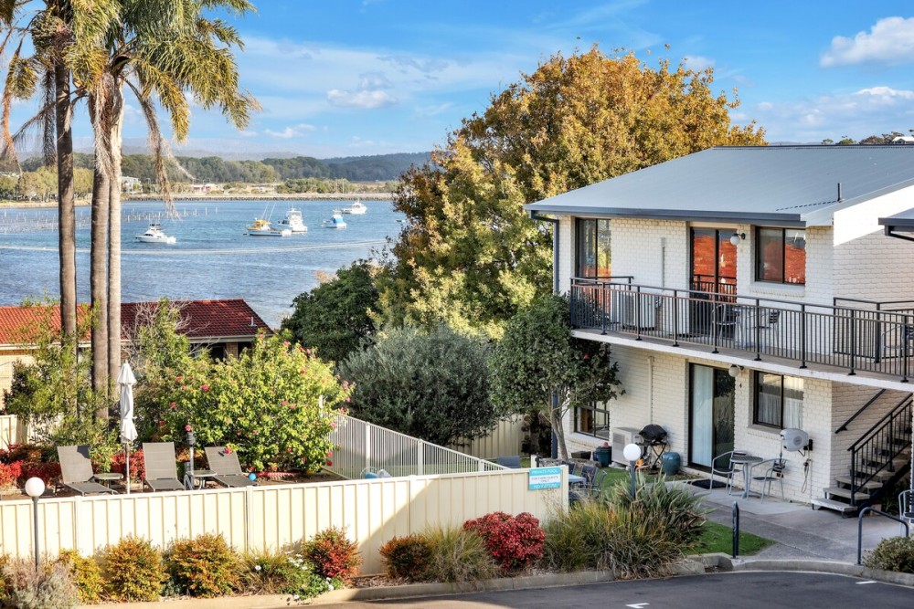Capri Standard Apartments - Merimbula — photo 29