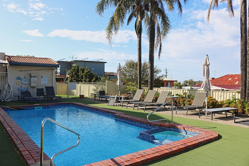 Capri Standard Apartments - Merimbula — photo 31
