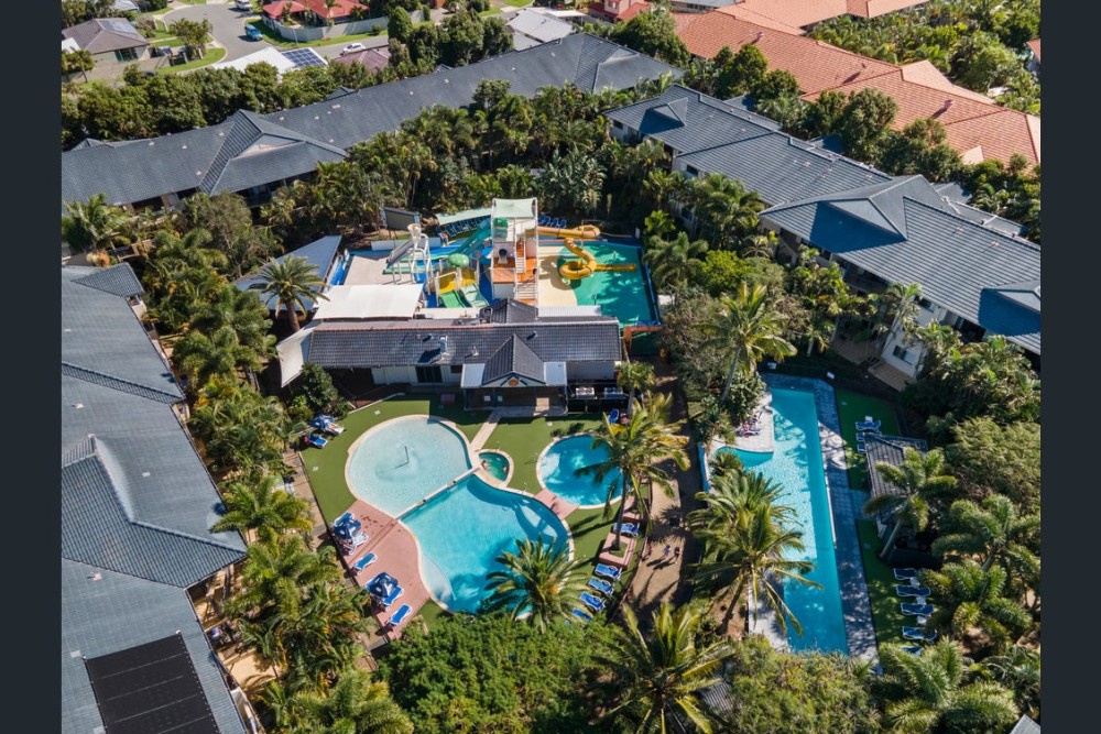 Ground Floor Splash Zone Turtle Beach Resort — photo 1