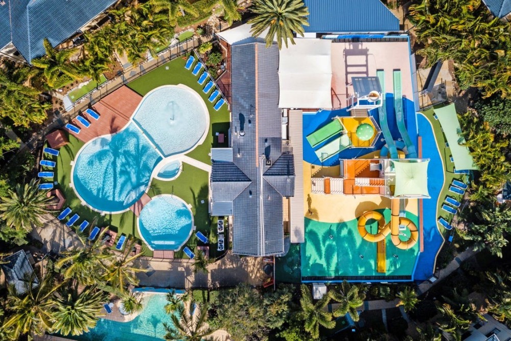 Ground Floor Splash Zone Turtle Beach Resort — photo 19