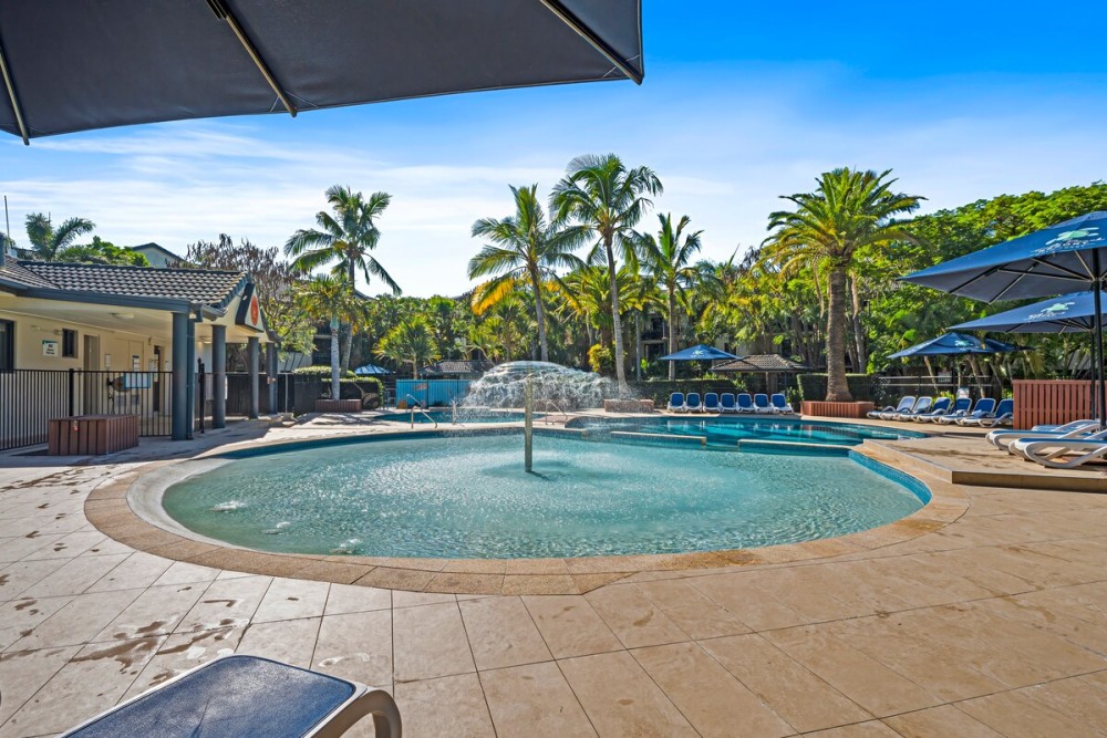 Ground Floor Splash Zone Turtle Beach Resort — photo 8
