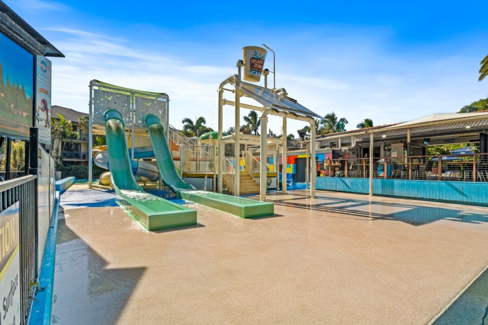Ground Floor Splash Zone Turtle Beach Resort — photo 4