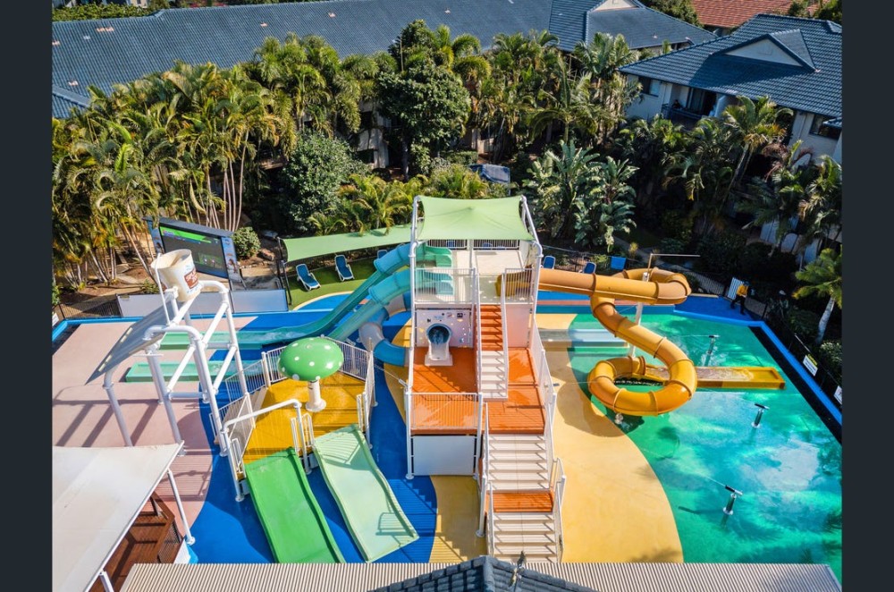 Ground Floor Splash Zone Turtle Beach Resort — photo 12