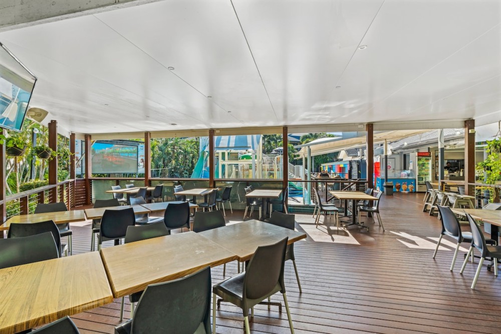 Ground Floor Splash Zone Turtle Beach Resort — photo 16
