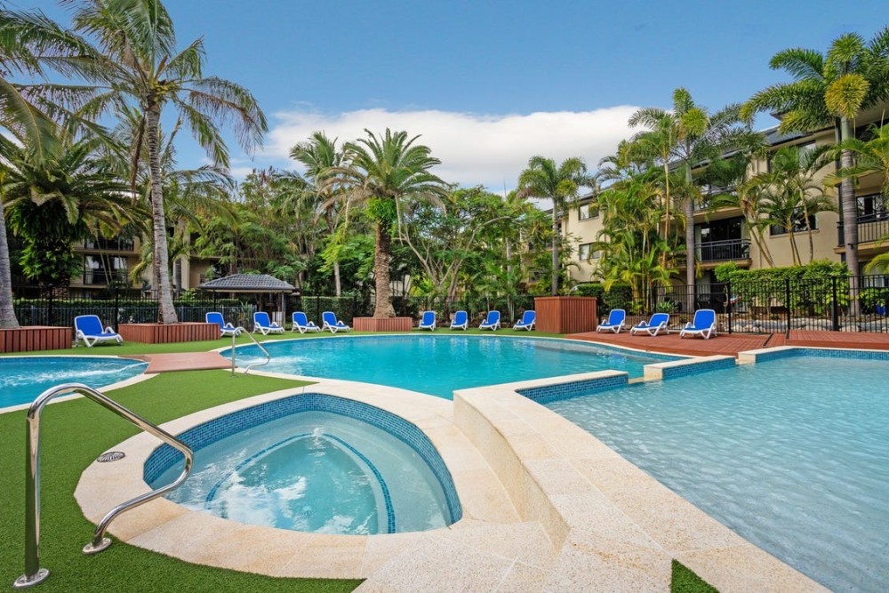 Ground Floor Splash Zone Turtle Beach Resort — photo 11