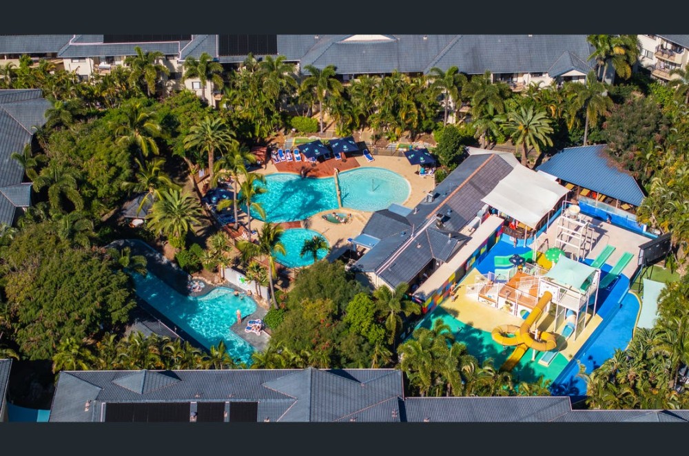 Ground Floor Splash Zone Turtle Beach Resort — photo 18